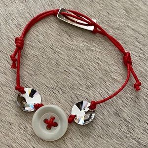 HIGH Friendship Cord Bracelet NWOT